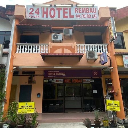 Hotel Rembau Exterior foto