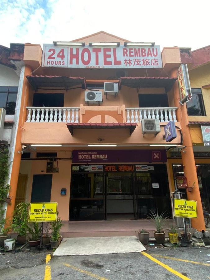 Hotel Rembau Exterior foto